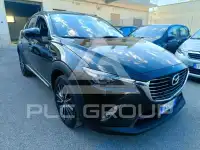 2018 Mazda CX-3
