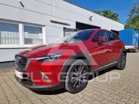 2018 Mazda CX-3