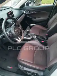 2018 Mazda CX-3