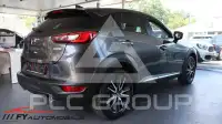 2018 Mazda CX-3