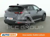 2018 Mazda CX-3