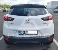 2018 Mazda CX-3