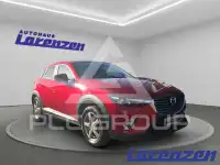 2018 Mazda CX-3