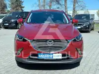 2018 Mazda CX-3