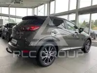 2018 Mazda CX-3