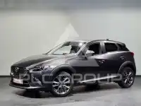 2018 Mazda CX-3