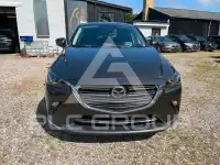2018 Mazda CX-3