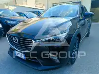 2018 Mazda CX-3