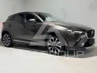 2018 Mazda CX-3