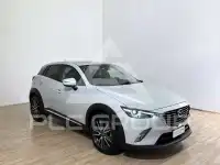 2018 Mazda CX-3