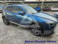 2018 Mazda CX-3