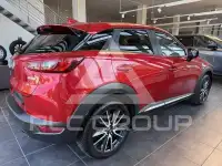 2018 Mazda CX-3