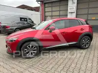 2018 Mazda CX-3