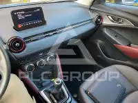 2018 Mazda CX-3