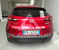 2018 Mazda CX-3