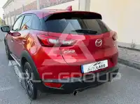 2018 Mazda CX-3
