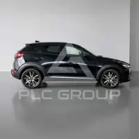 2018 Mazda CX-3