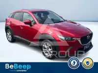 2018 Mazda CX-3