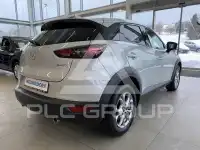2018 Mazda CX-3