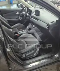 2018 Mazda CX-3