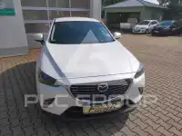 2018 Mazda CX-3