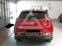 2018 Mazda CX-3