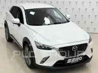 2018 Mazda CX-3