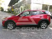 2018 Mazda CX-3