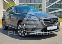 2018 Mazda CX-3
