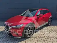 2018 Mazda CX-3