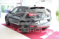 2018 Mazda CX-3
