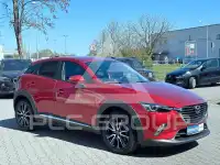 2018 Mazda CX-3