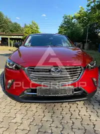 2018 Mazda CX-3