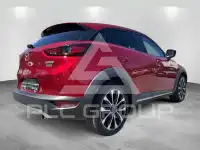 2018 Mazda CX-3