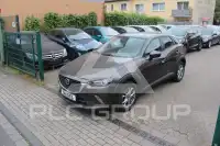 2018 Mazda CX-3