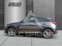 2018 Mazda CX-3