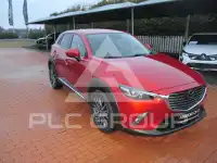 2018 Mazda CX-3