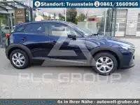 2018 Mazda CX-3