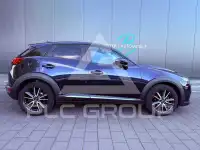 2018 Mazda CX-3