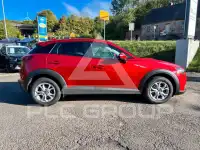 2018 Mazda CX-3