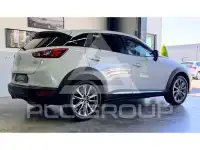 2018 Mazda CX-3
