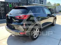 2018 Mazda CX-3