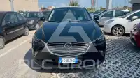 2018 Mazda CX-3