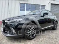 2018 Mazda CX-3
