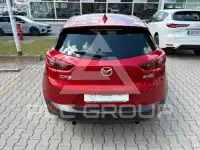 2018 Mazda CX-3
