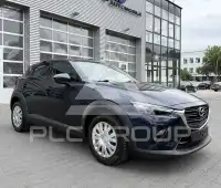2018 Mazda CX-3