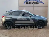 2018 Mazda CX-3