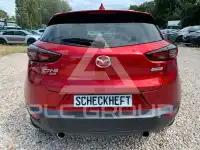 2018 Mazda CX-3