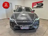 2018 Mazda CX-3