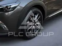 2018 Mazda CX-3